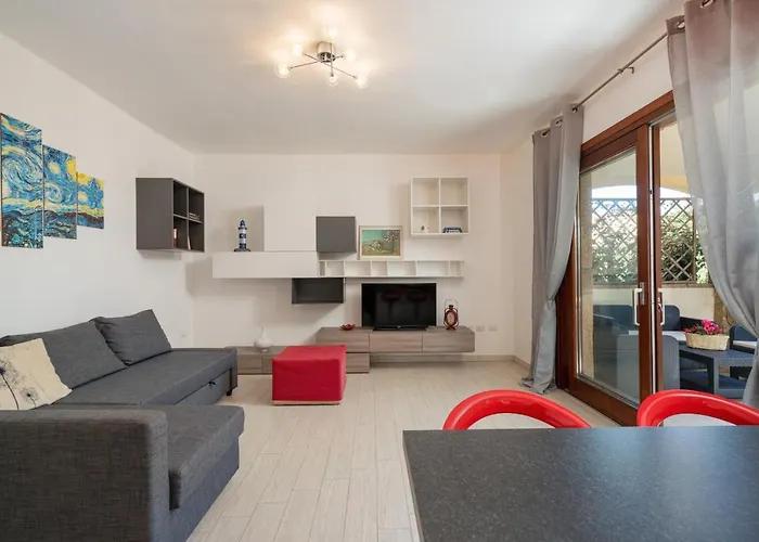 Апартаменты Casa Delle Ginestre By Wonderful Italy Ольбия