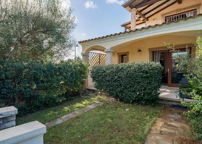 Casa Delle Ginestre By Wonderful Italy * Όλμπια