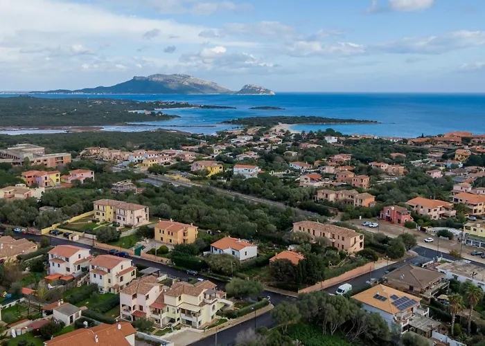 Casa Delle Ginestre By Wonderful Italy * Όλμπια