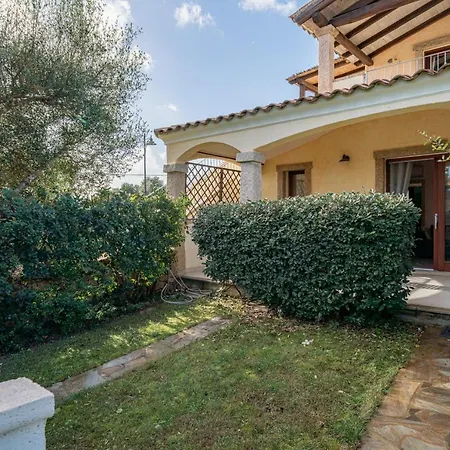 Casa Delle Ginestre By Wonderful Italy * אולביה