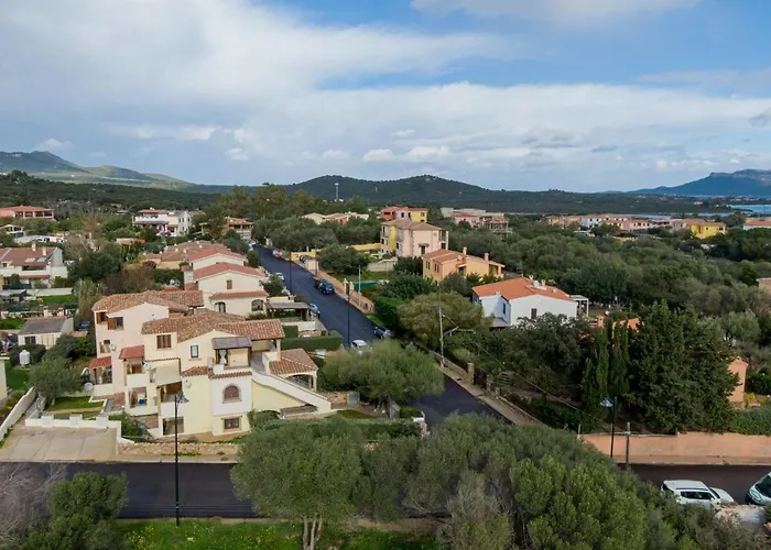 Casa Delle Ginestre By Wonderful Italy Olbia
